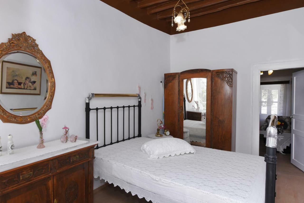 Helen'S Apartment Ermoupoli Dış mekan fotoğraf