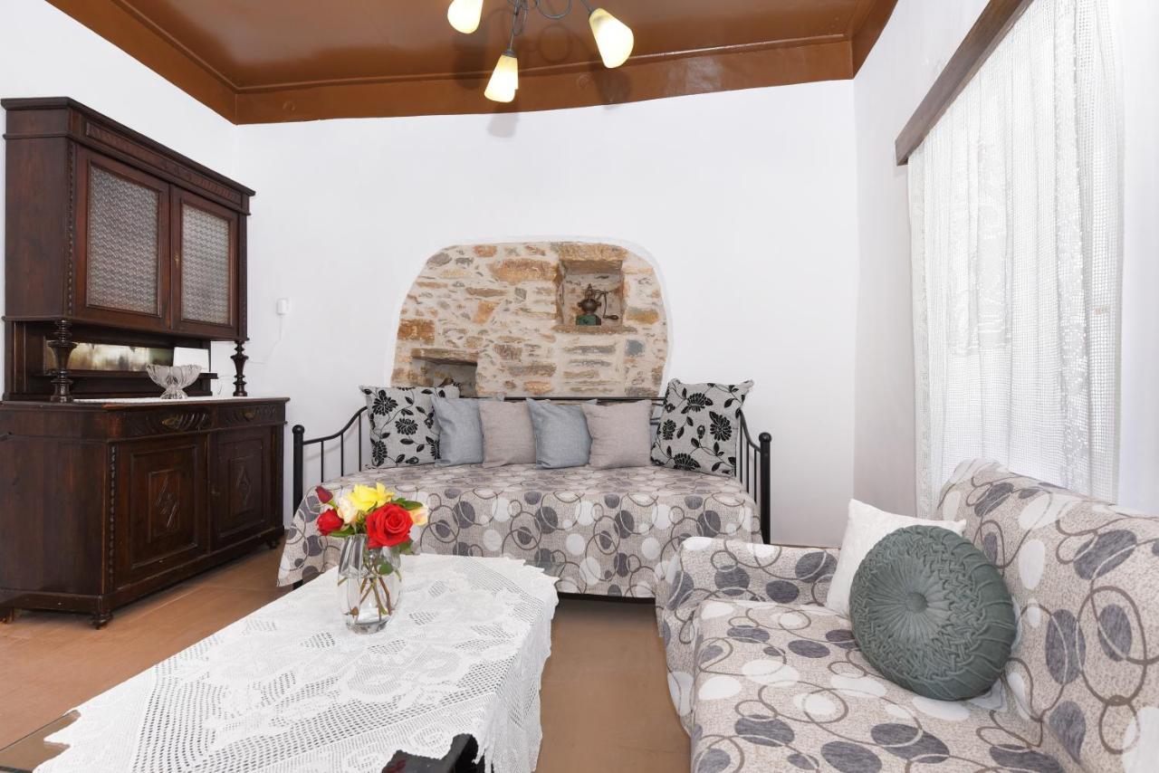 Helen'S Apartment Ermoupoli Dış mekan fotoğraf
